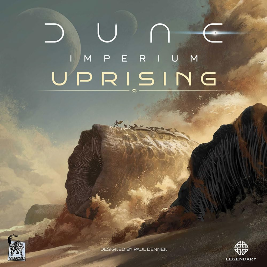 Board Games Dune - Imperium - Uprising