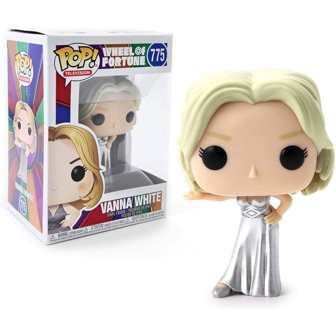 Funko Pop Television Wheel of Fortune Vanna White 775