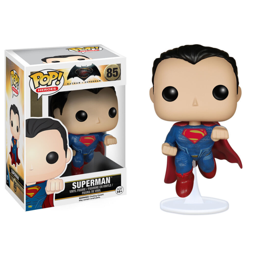 Funko Pop DC Comics Superman 85