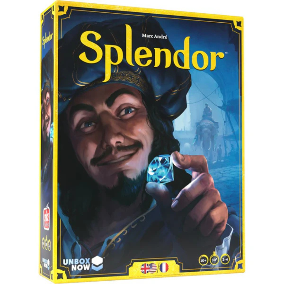 Board Game Splendor