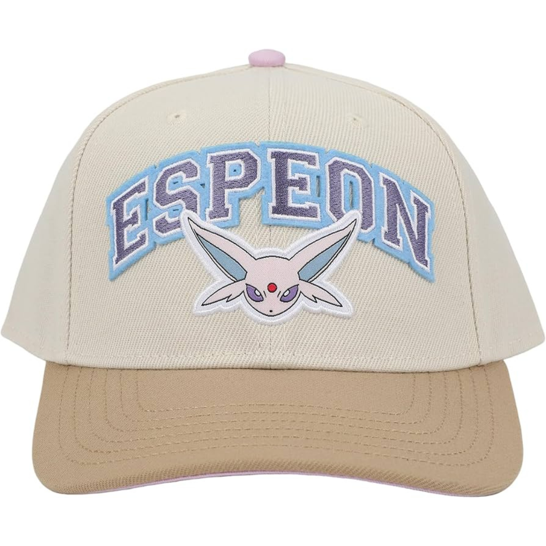POKÉMON - Espeon #196 Snap Back Hat