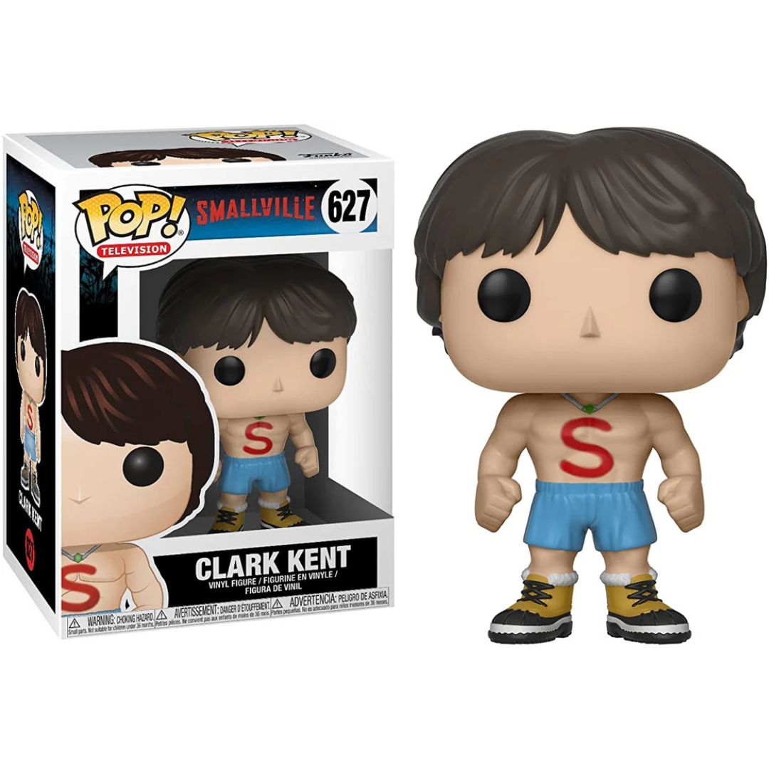 Funko Pop DC Comics Clark Kent 627