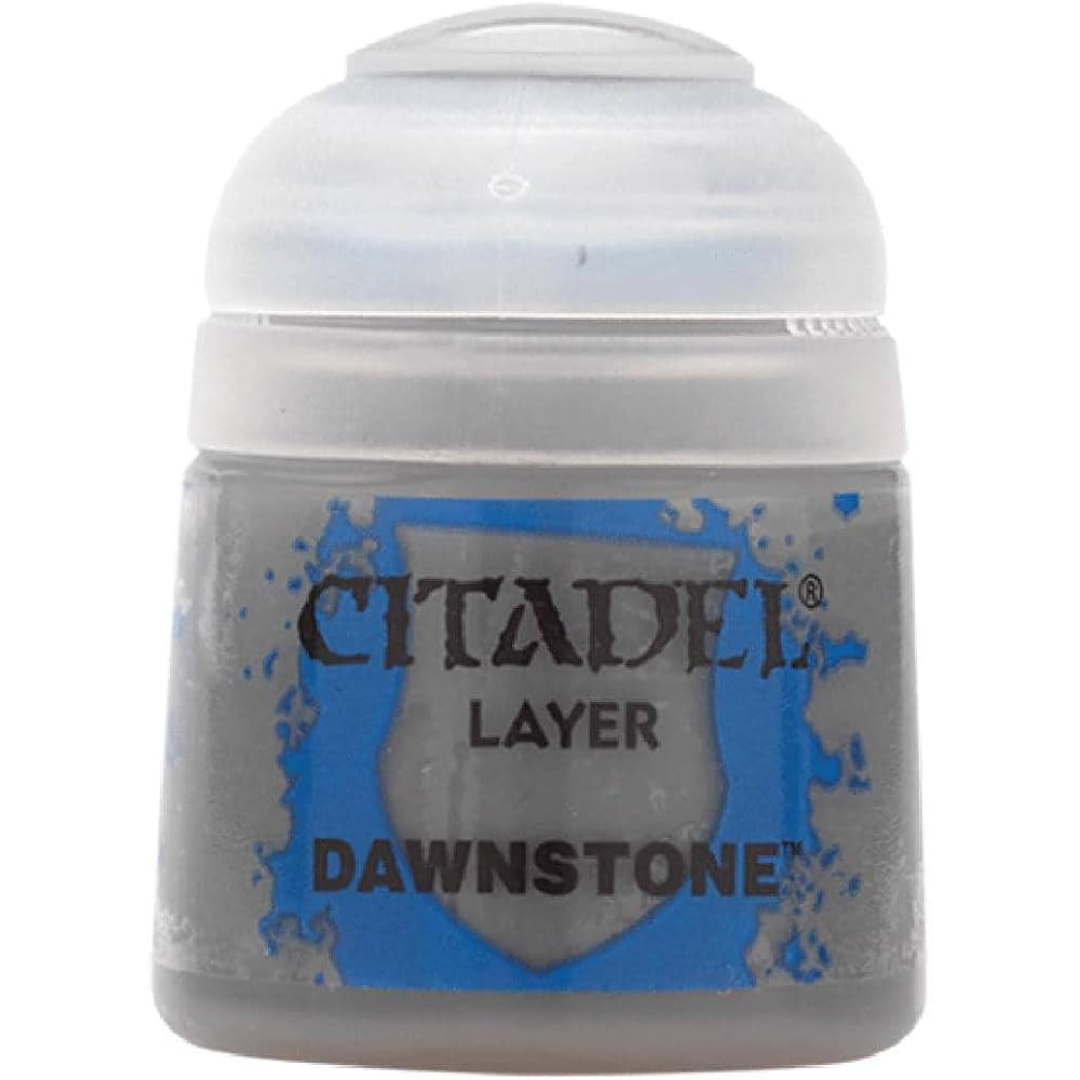 Games Workshop Warhammer Paint Citadel Layer Dawnstone 12ML