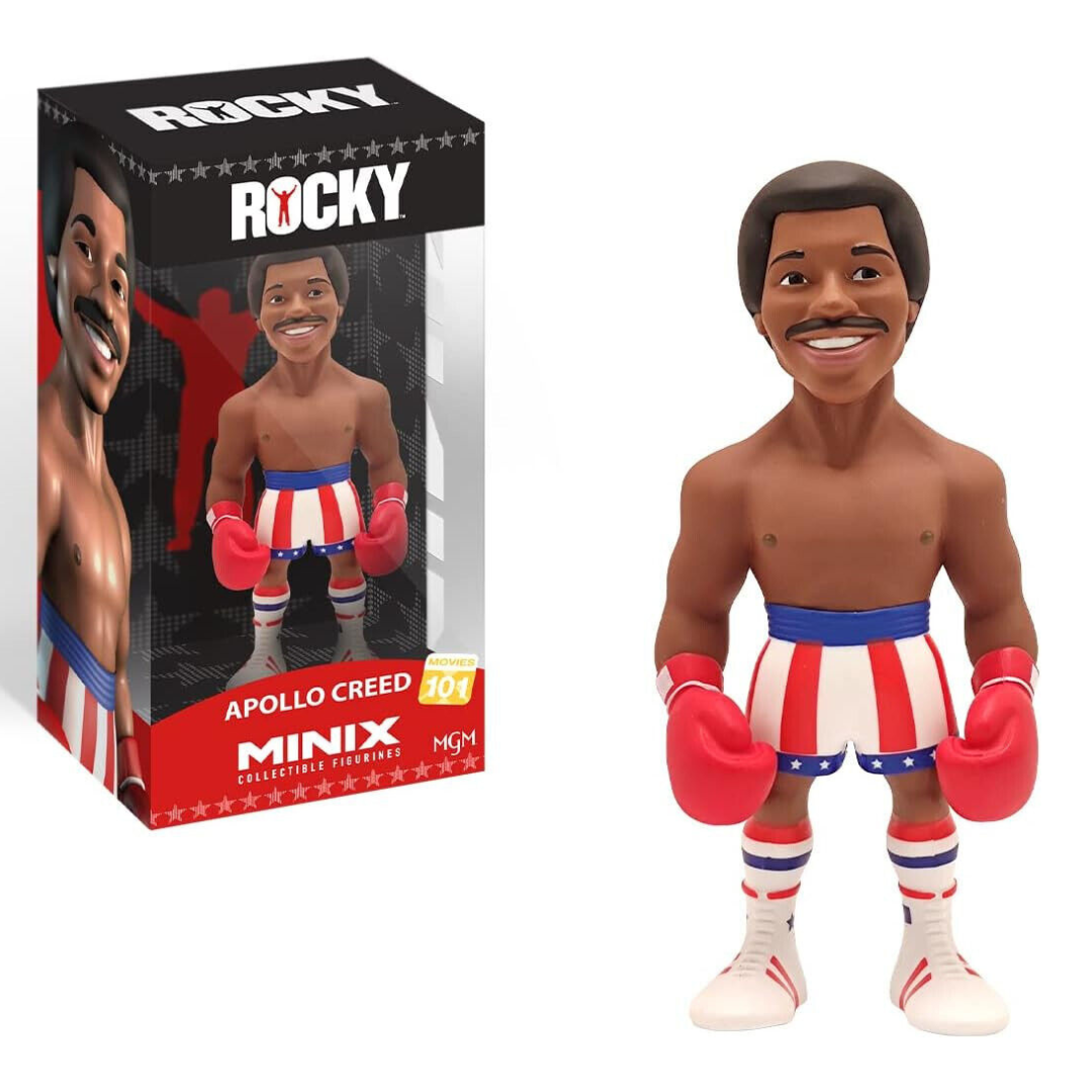 Minix Rocky Apollo Creed 101