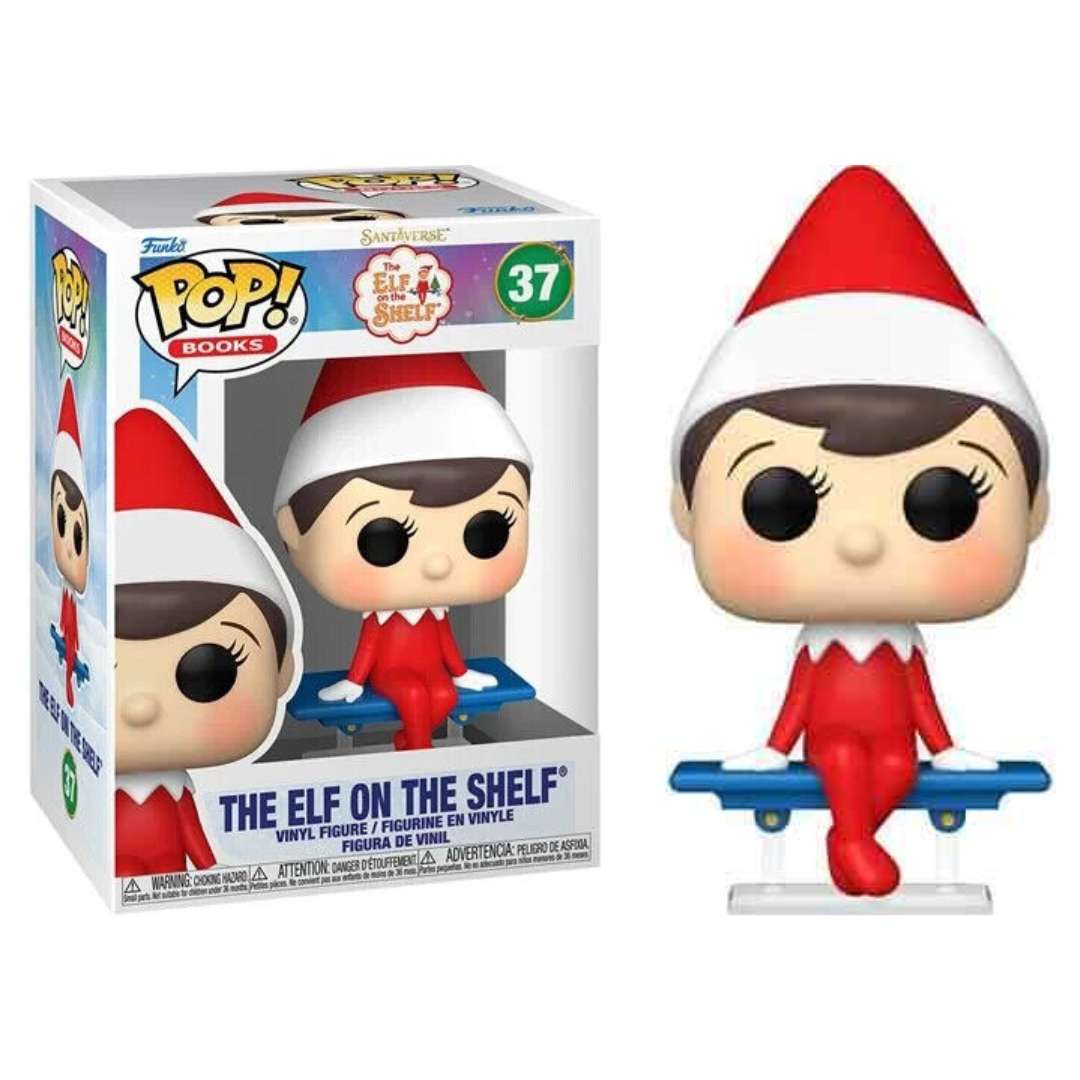 Funko Pop The Elf on the Shelf 37