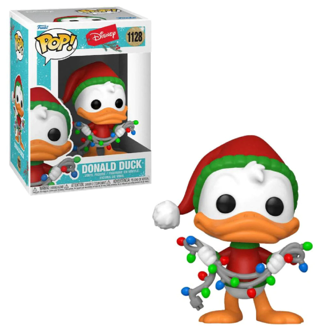 Funko Pop Disney Donald Duck 1128