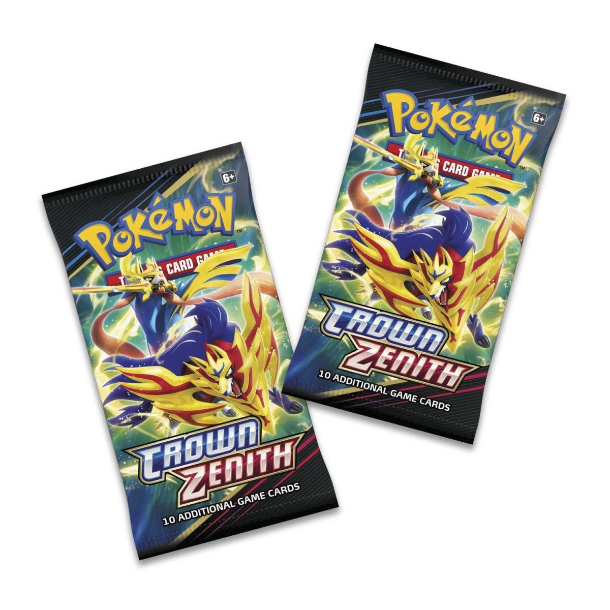 Pokemon Crown Zenith Mini Tin (Hop & Wooloo)
