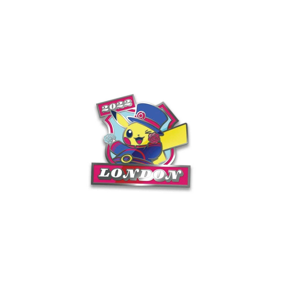 2022 Pokémon World Championships Deck (André Chiasson, The Shape of Mew)