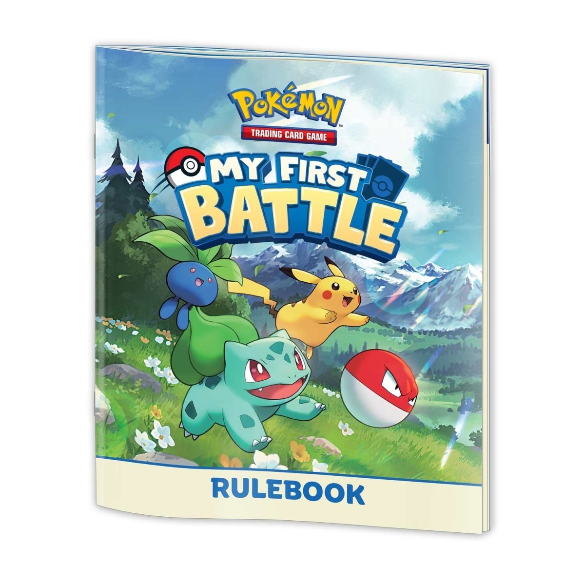 Pokémon TCG: My First Battle (Pikachu & Bulbasaur)