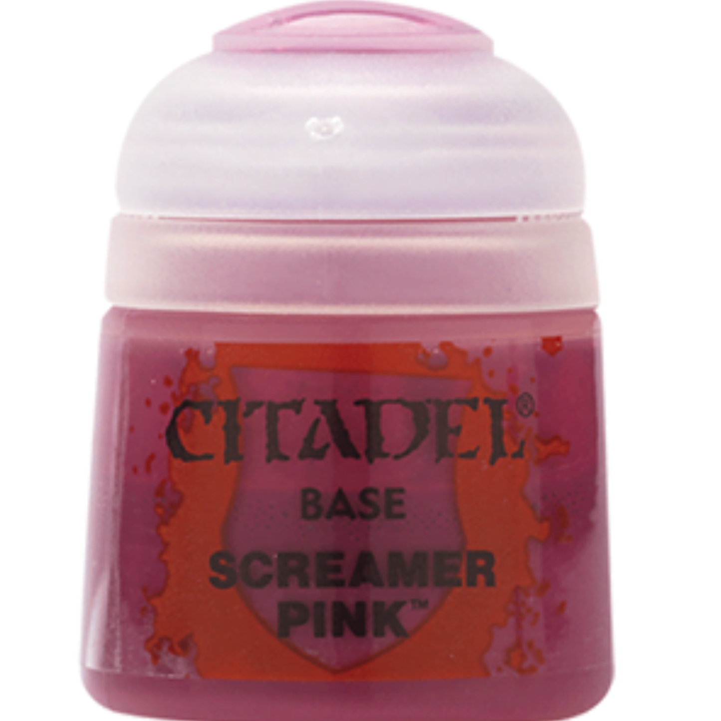 Games Workshop Warhammer Base Screamer Pink 12ML