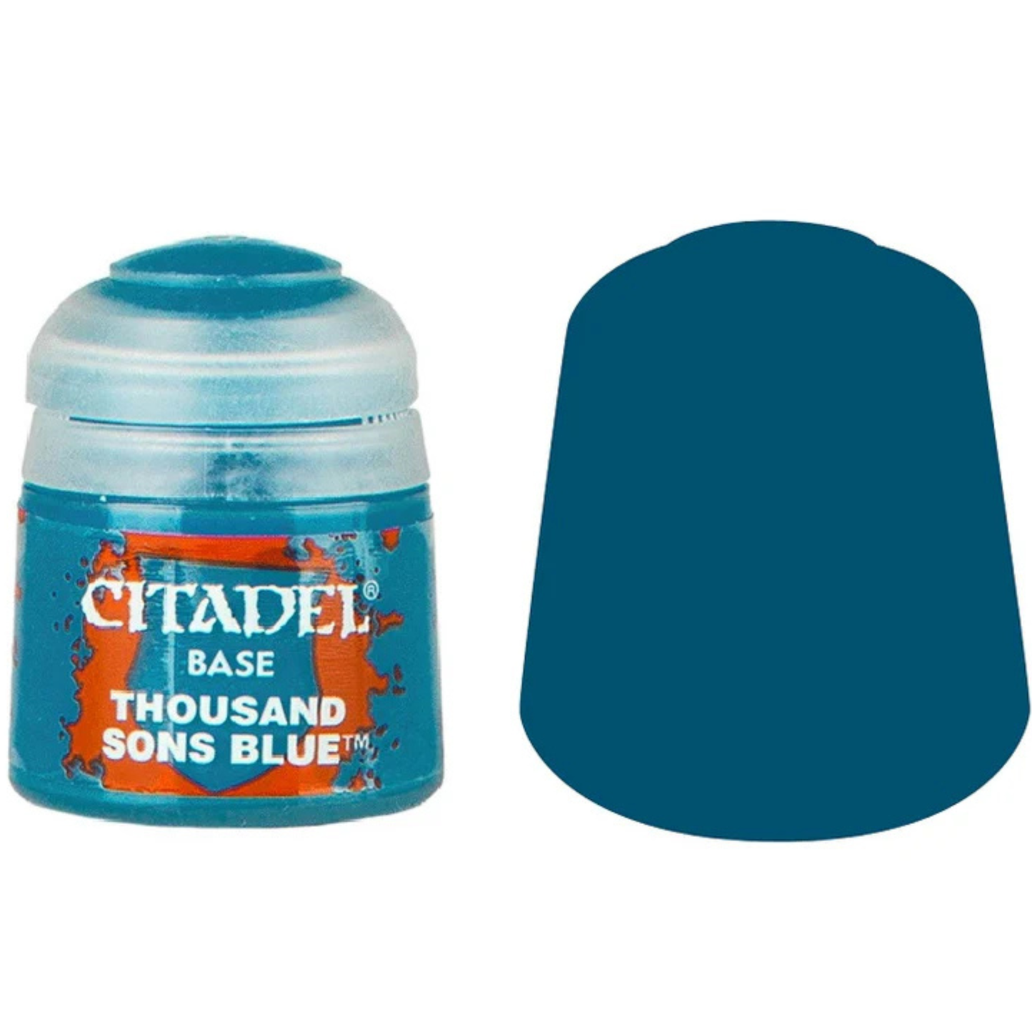 Games Workshop Warhammer Base Thousand Sons Blue 12ML