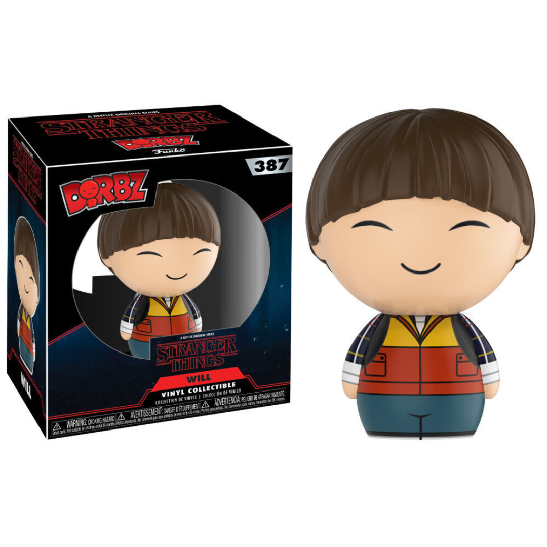 Dorbz Funko Horror Stranger Things Will 387
