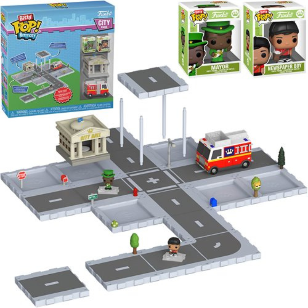 BITTY POP STARTER SET 1