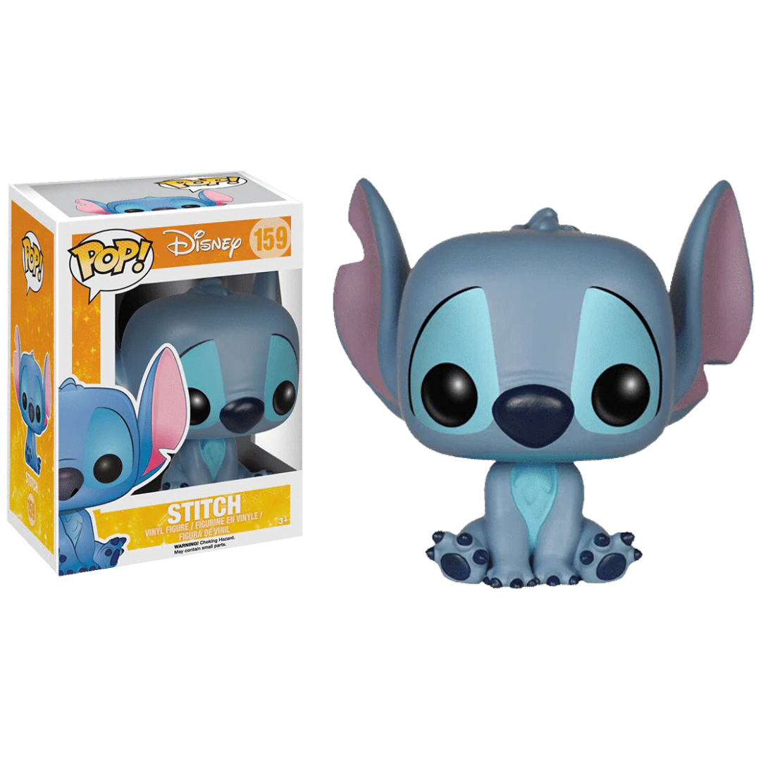Funko Pop Disney Stitch 159