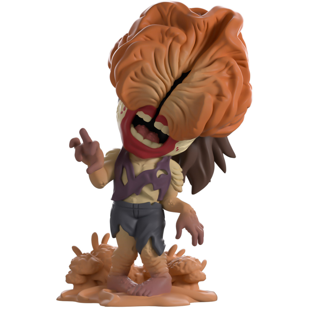 The Last of Us Playstation Series Clicker Figure by Youtooz