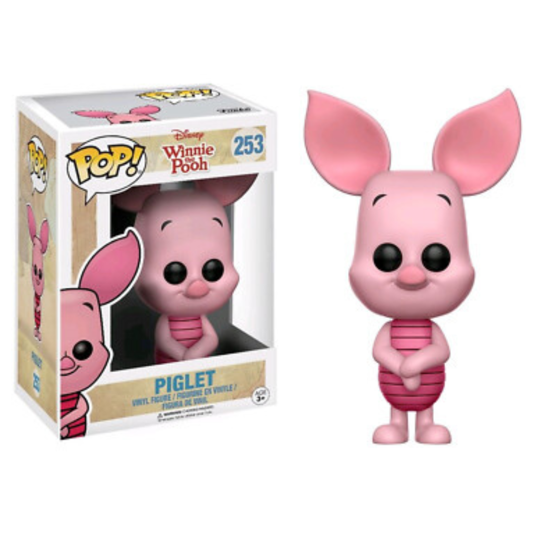 Funko Pop Disney Winnie the Pooh Piglet 253