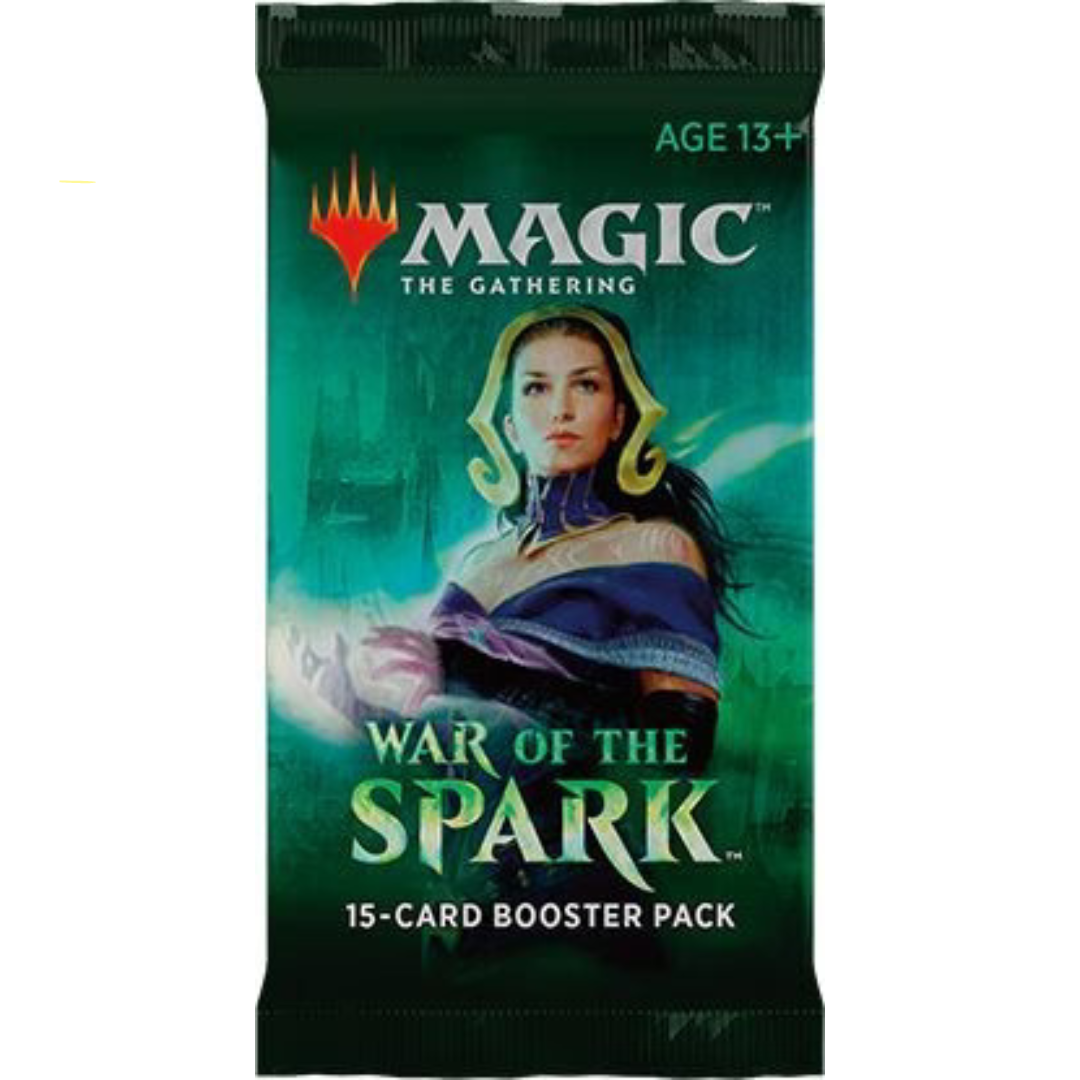 Magic The Gathering War of the Spark