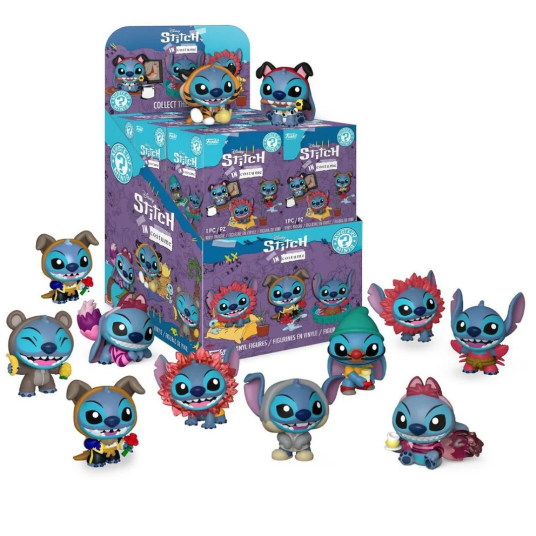 Funko Mystery Minis Disney Stitch in Costume