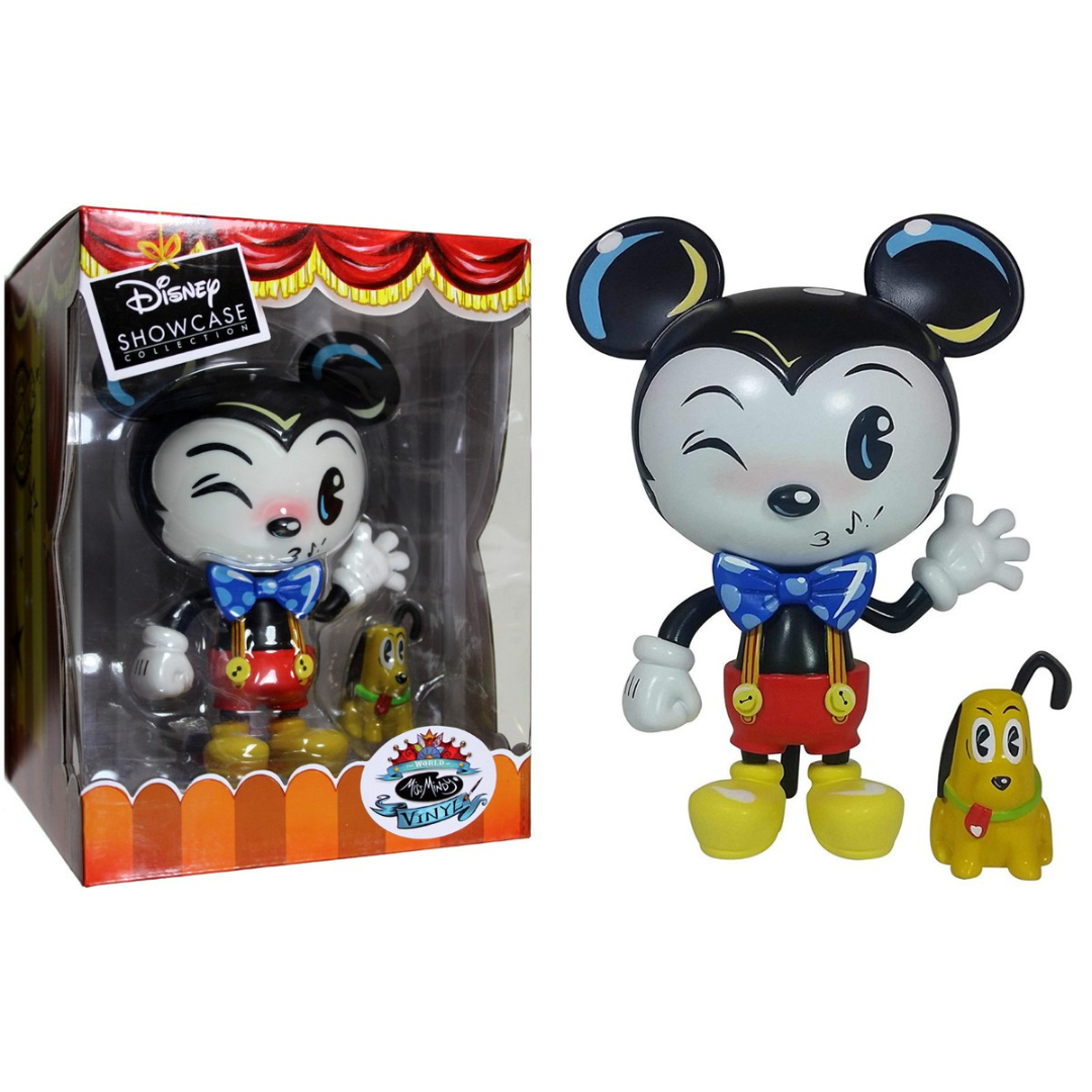 The World of Miss Mindy Vinyl Disney Showcase Collection Mickey Series 1