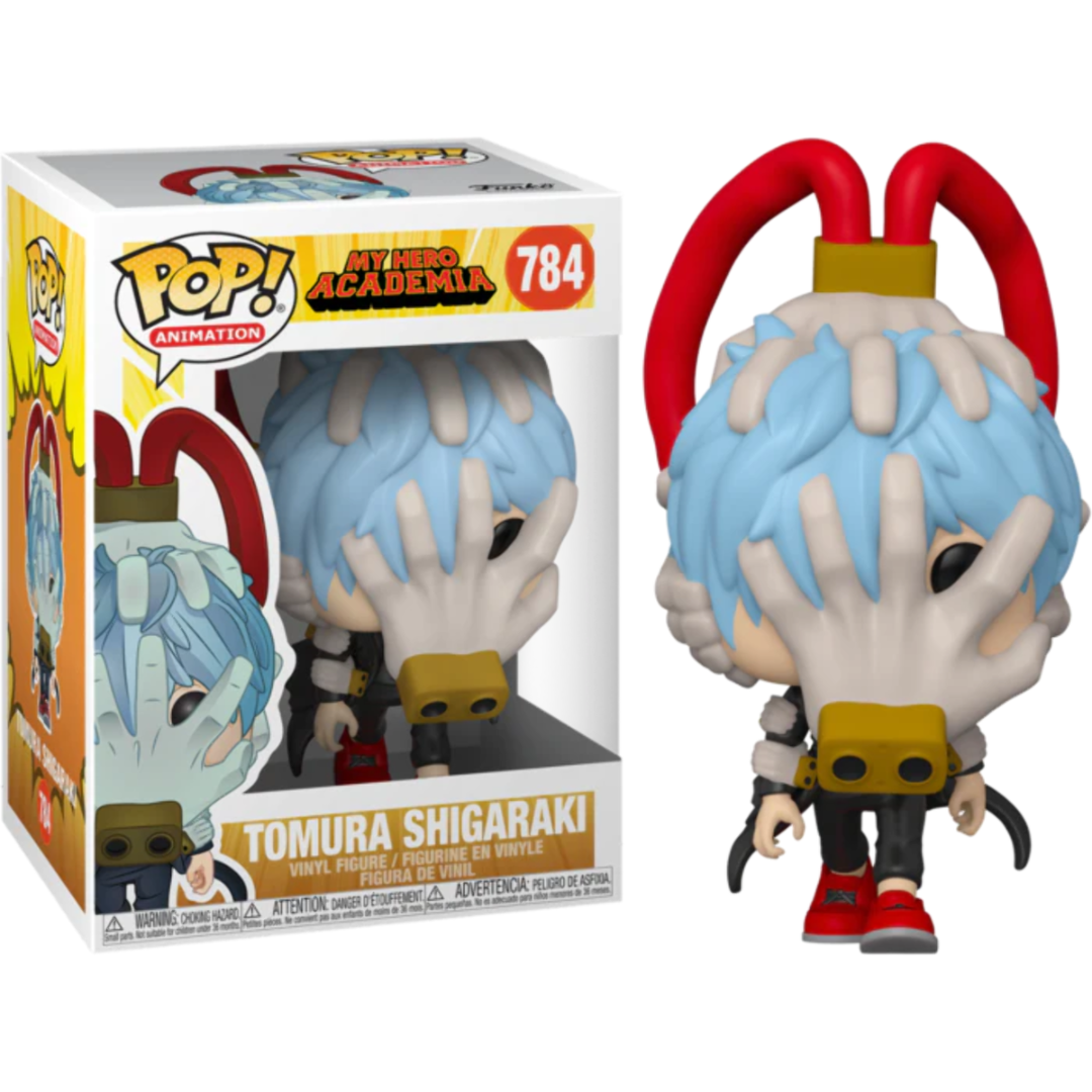 Funko Pop Anime My Hero MHA Academia Tomura Shigaraki 784