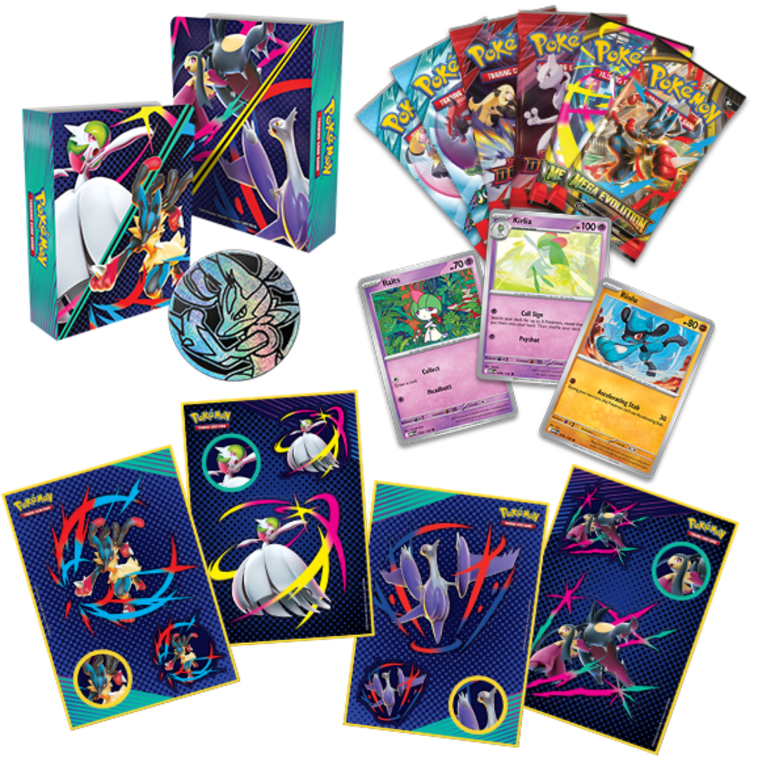 POKEMON COLLECTOR CHEST (FALL 2025)