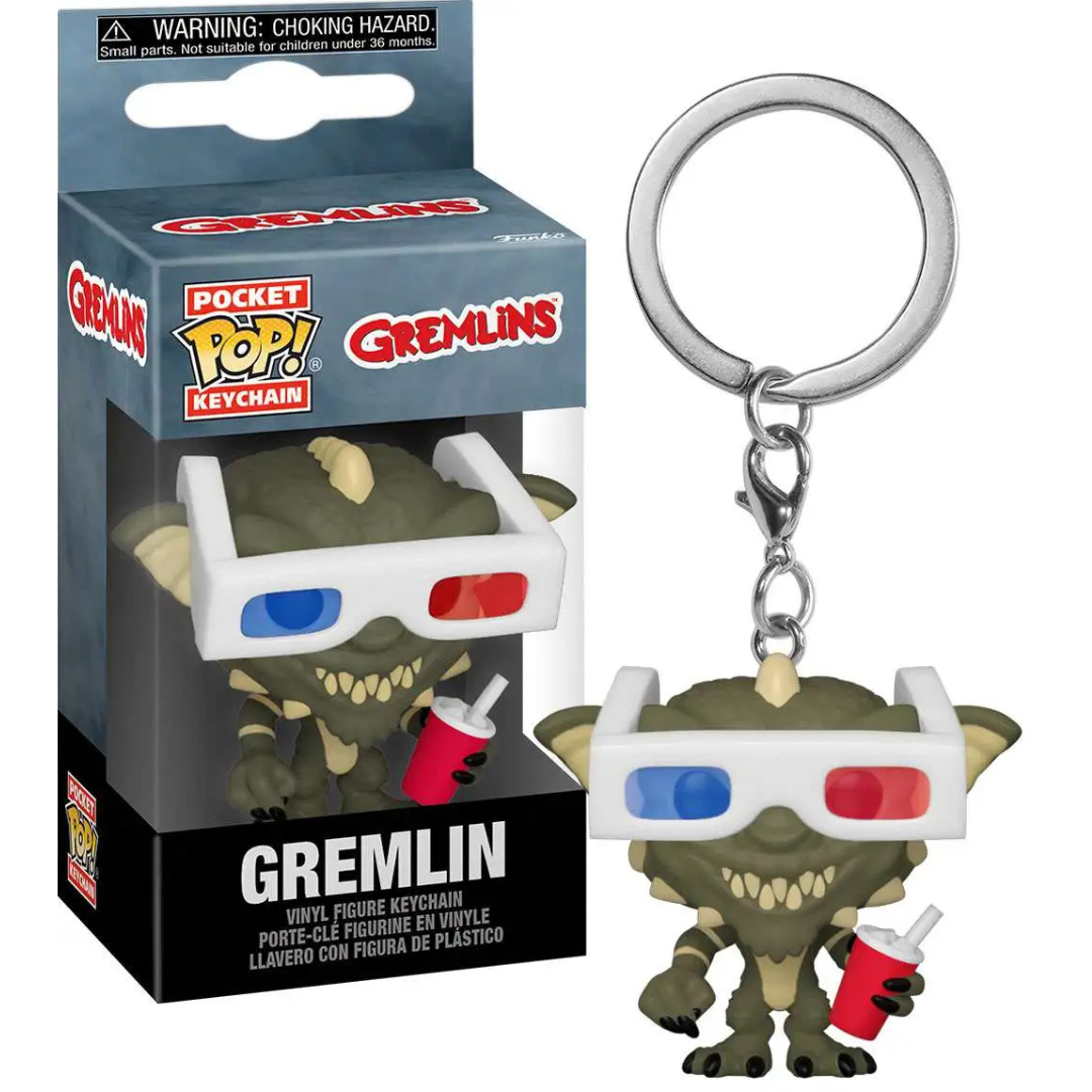 Funko Pocket Pop Keychain Gremlins Gremlin