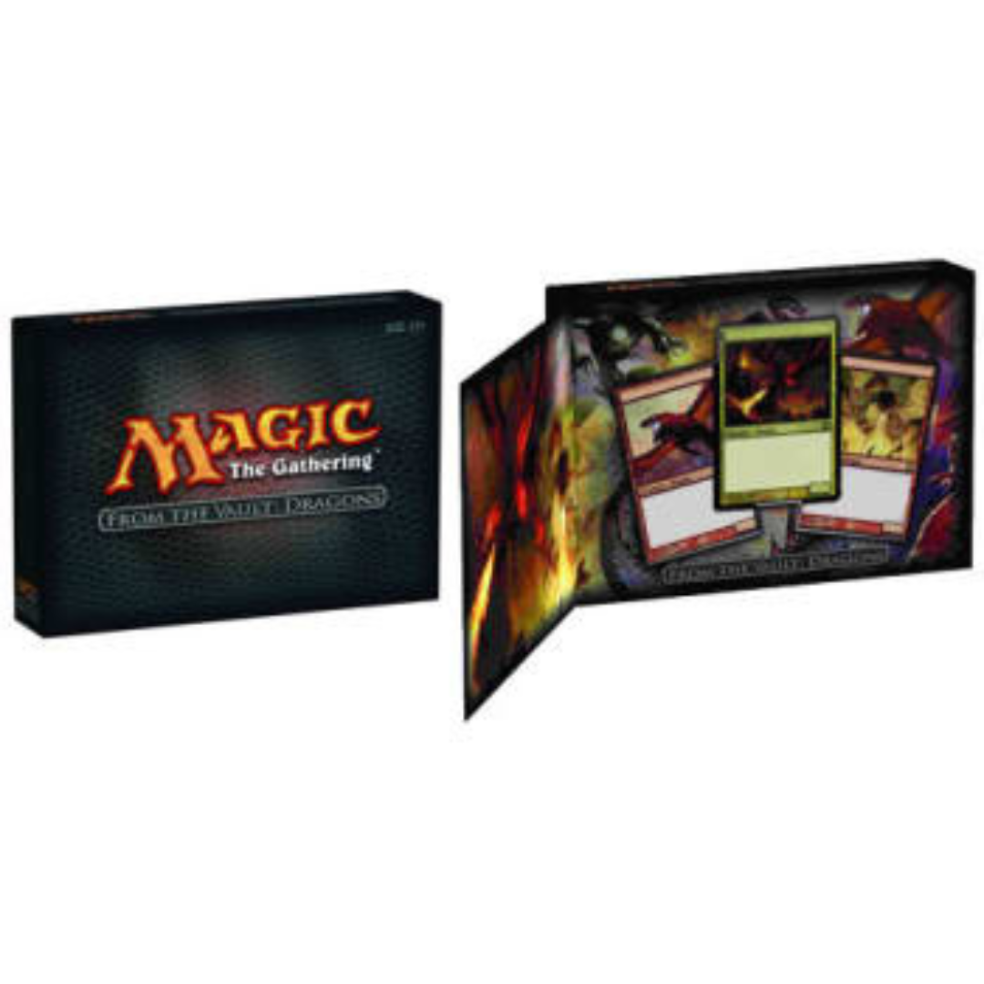 2008 MTG Magic the Gathering - From The Vault: DRAGONS