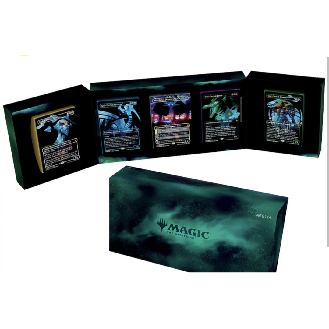 MTG Magic the Gathering Dragon's Endgame Set 2019 SDCC Exclusive