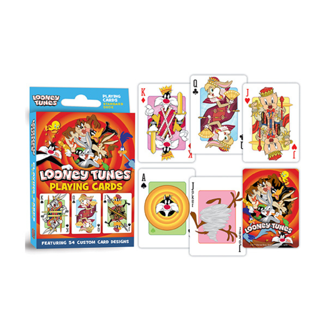 Playing Cards Looney Tunes