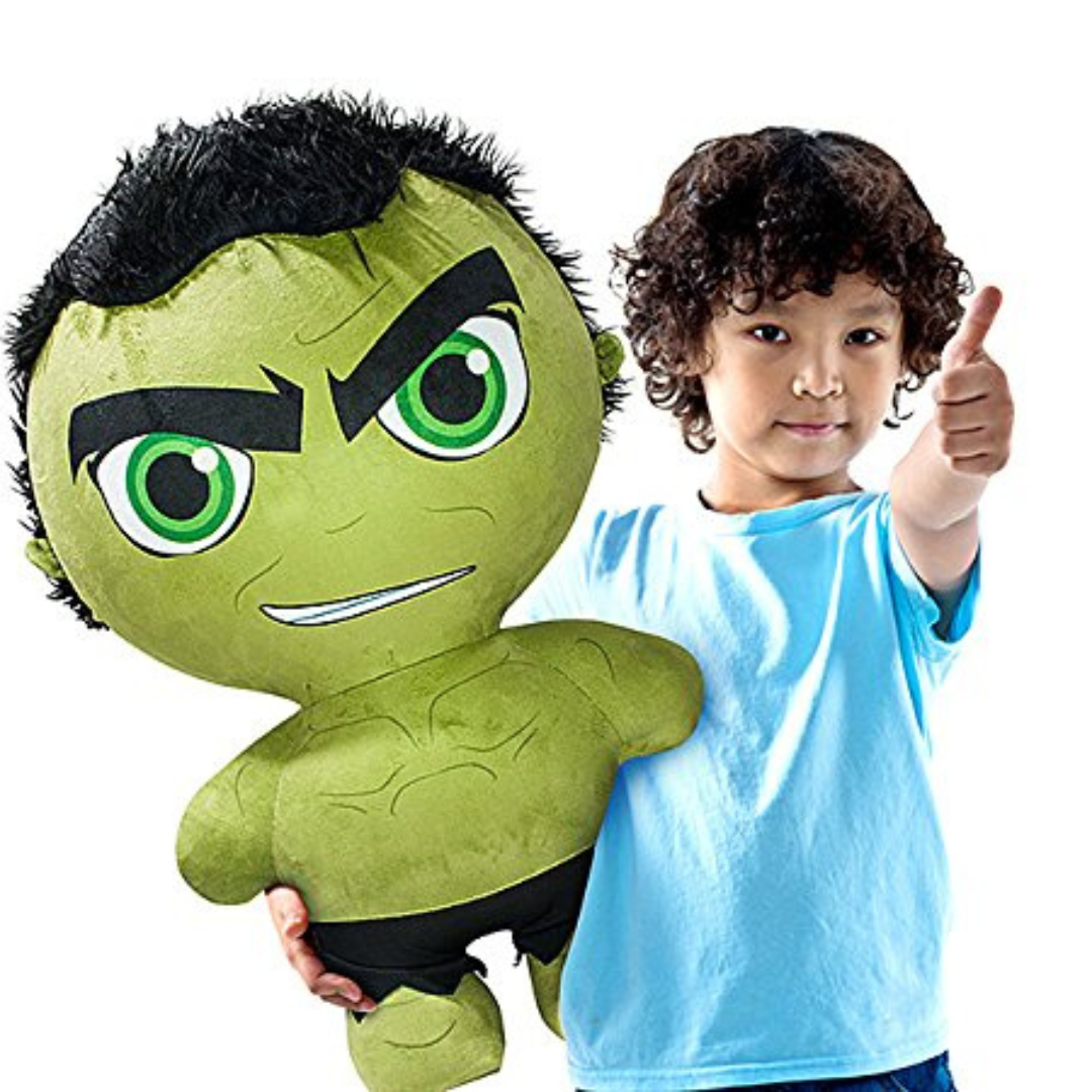 Marvel Hulk Avengers Infinity War Inflate-A-Heroes 30"