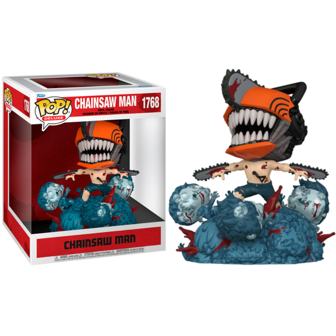 Funko Pop 6 Inch Anime Chainsaw Man 1768