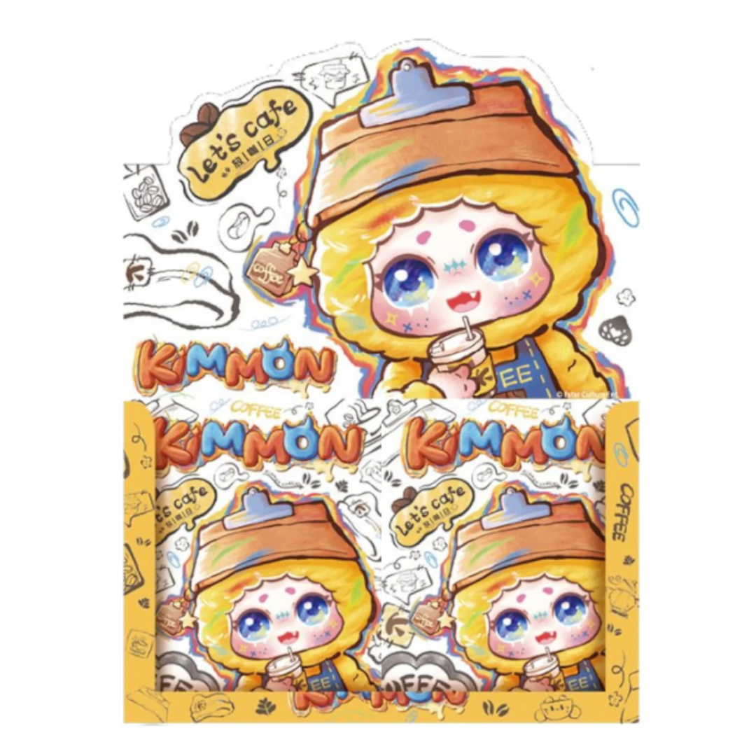 KIMMON LET'S CAFE - 1 BLIND BOX