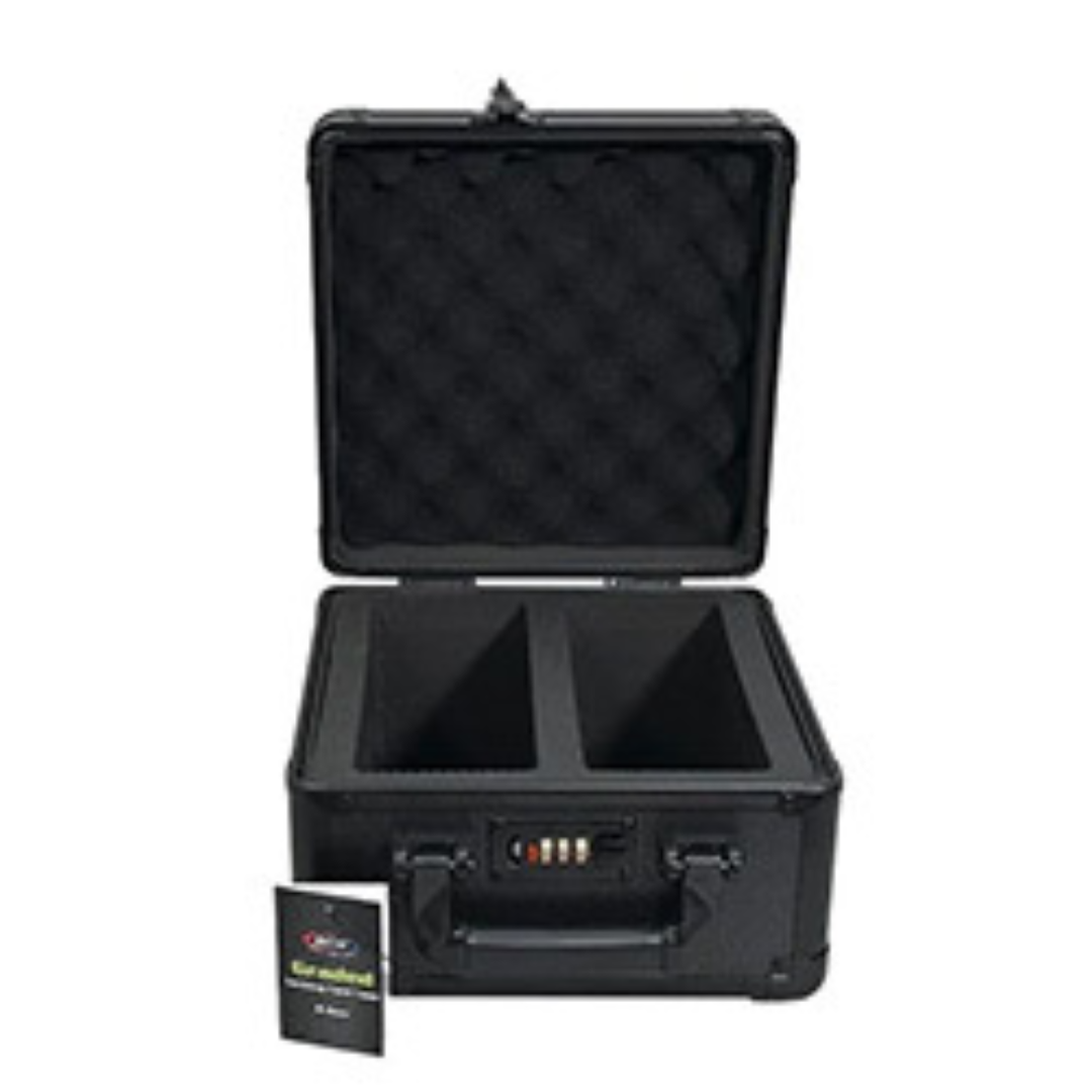 BCW Graded Card Lock Case (2 Rows)