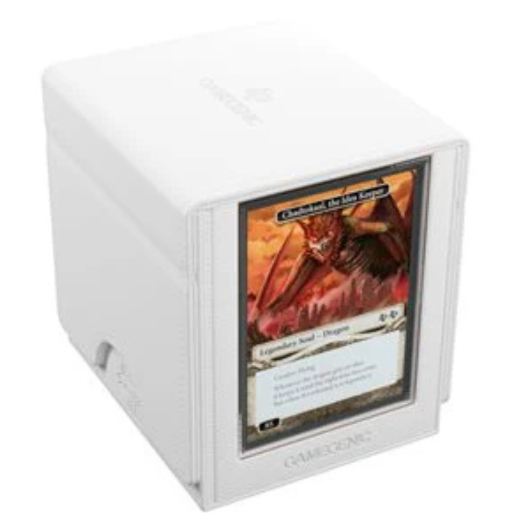 White Sidekick Pro 100+ XL Convertible - Gamegenic