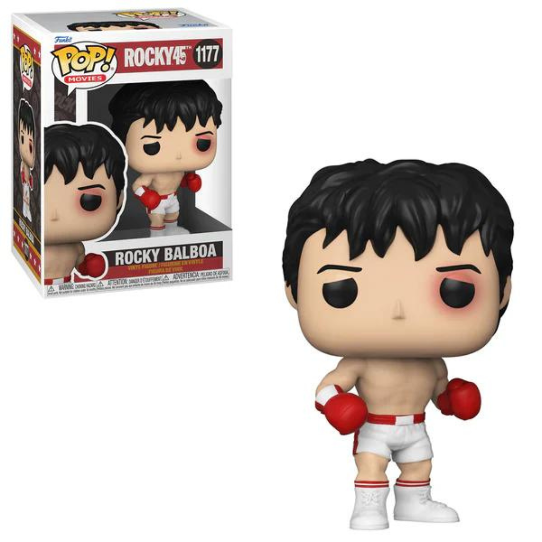 Funko Pop Rocky 45th Rocky Balboa 1177