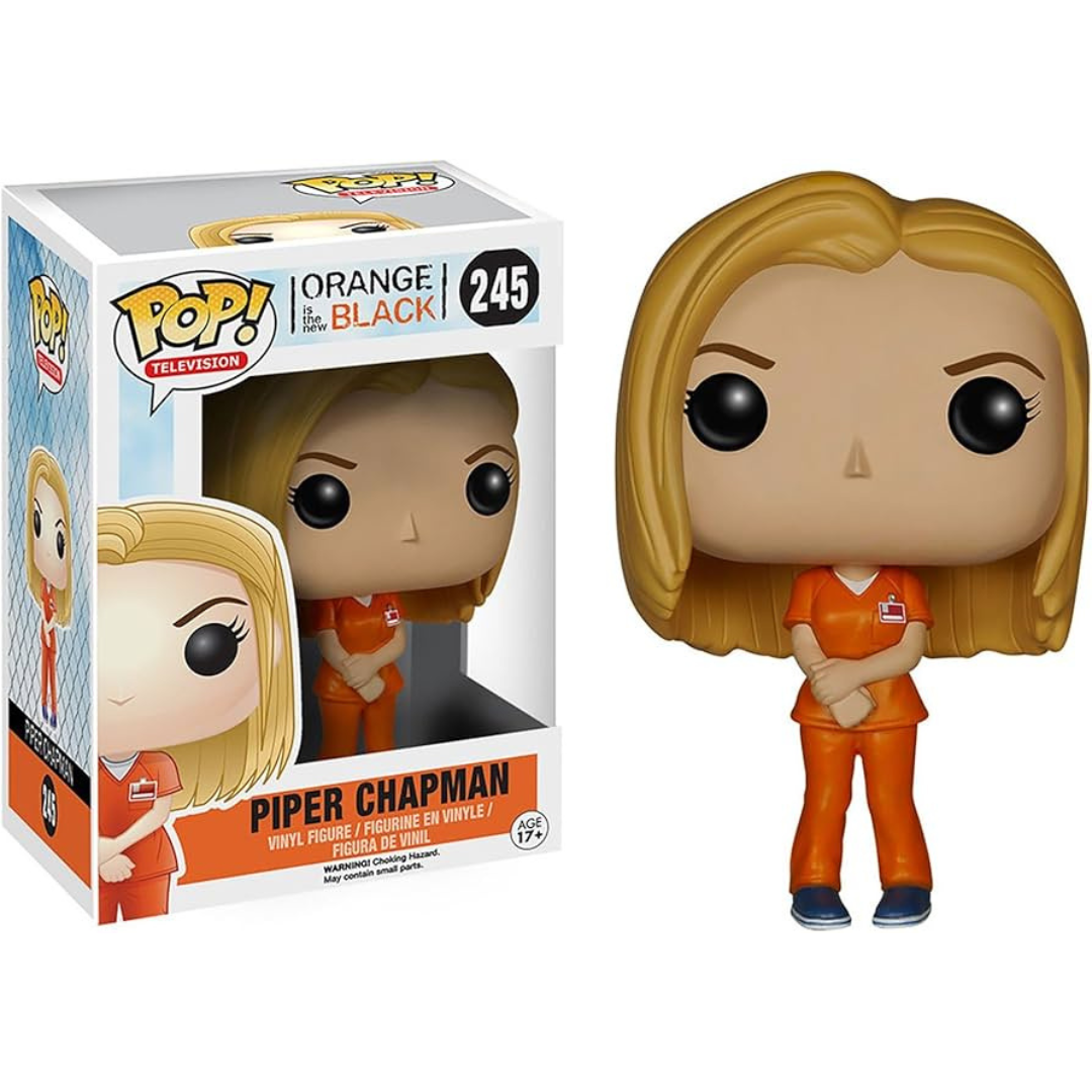 Funko Pop Orange is the New Black Piper Chapman 245