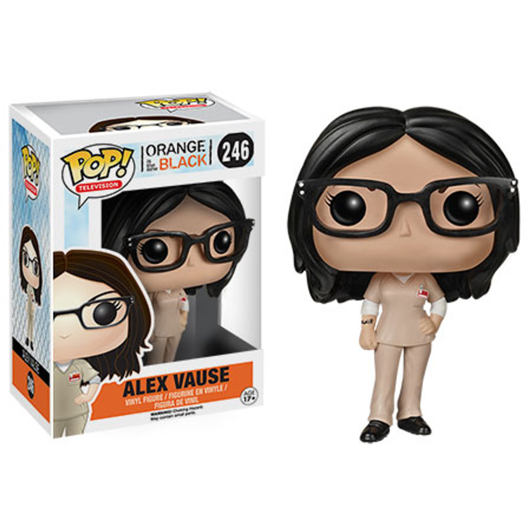 Funko Pop Orange is the New Black Alex Vause 246