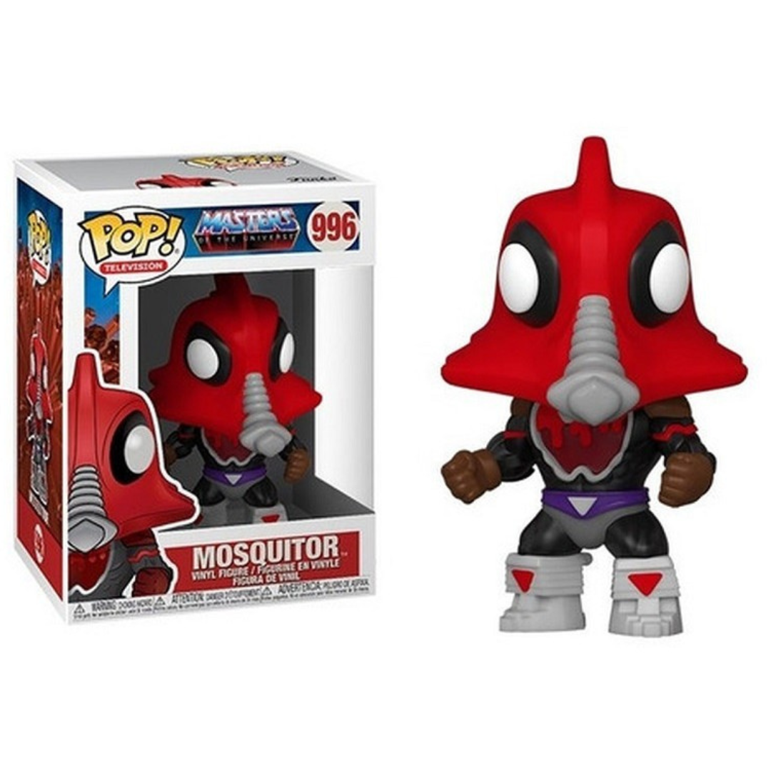 Funko Pop Master of the Universe MOTU Mosquitor 996