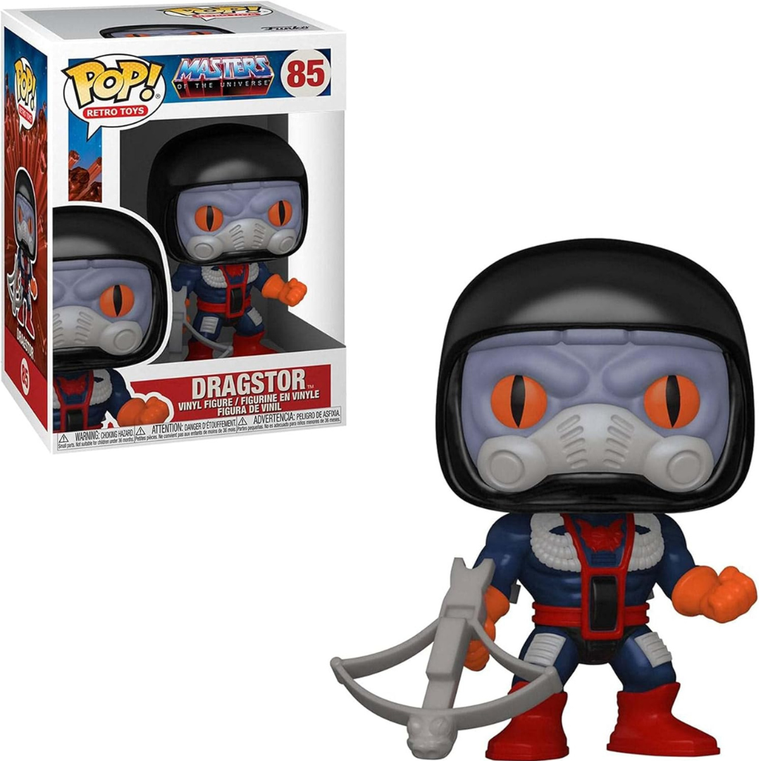 Funko Pop Master of the Universe MOTU Dragstor 85
