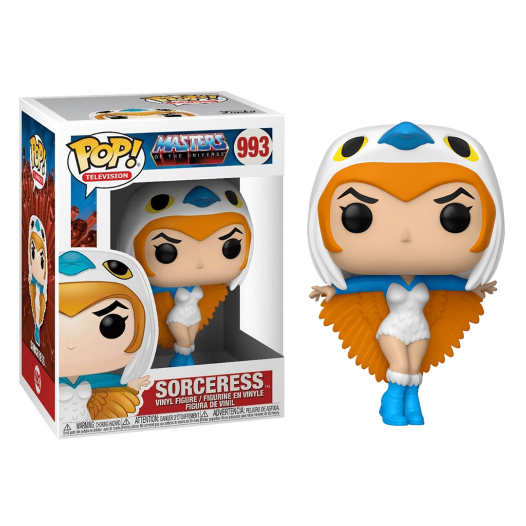 Funko Pop Master of the Universe MOTU Sorceress 993