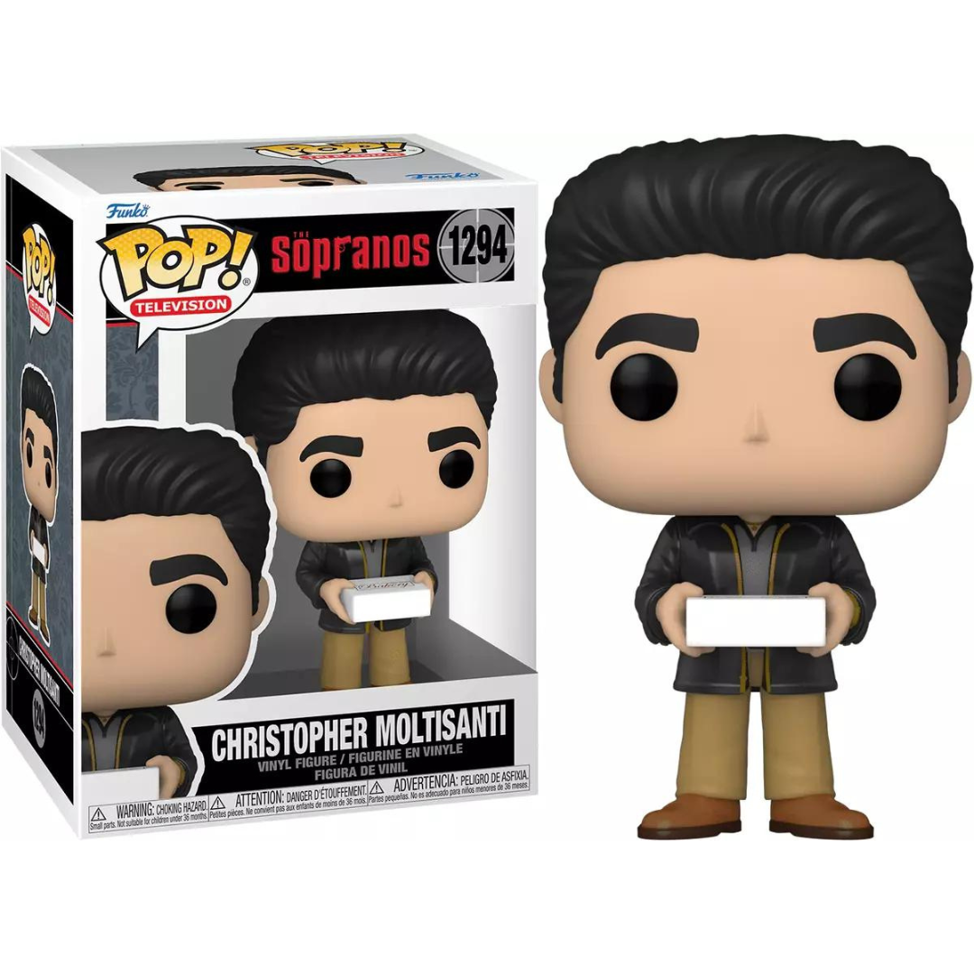 Funko Pop Sopranos Christopher Moltisanti 1294