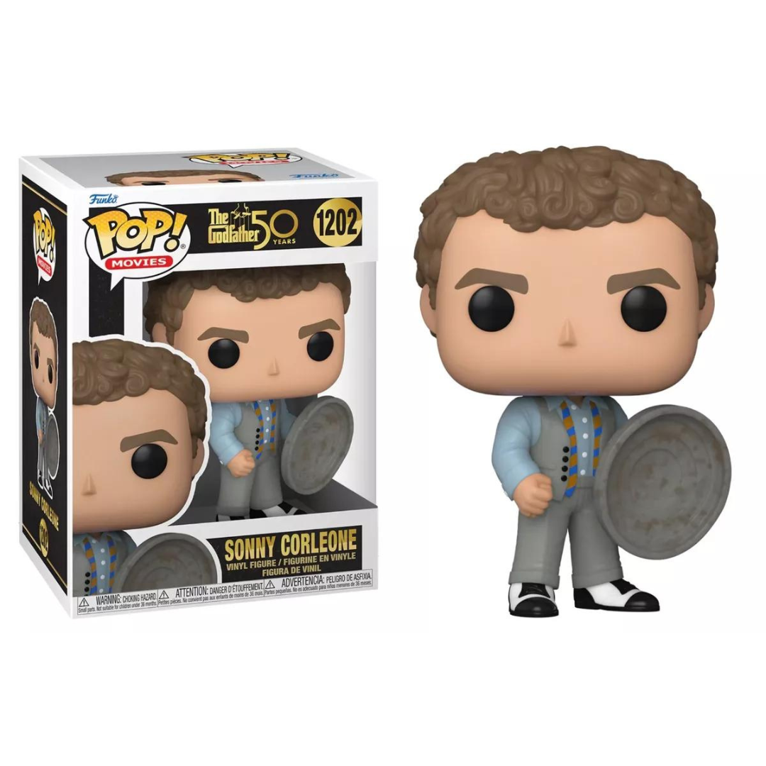 Funko Pop Movies The Godfather Sonny Corleone 1202
