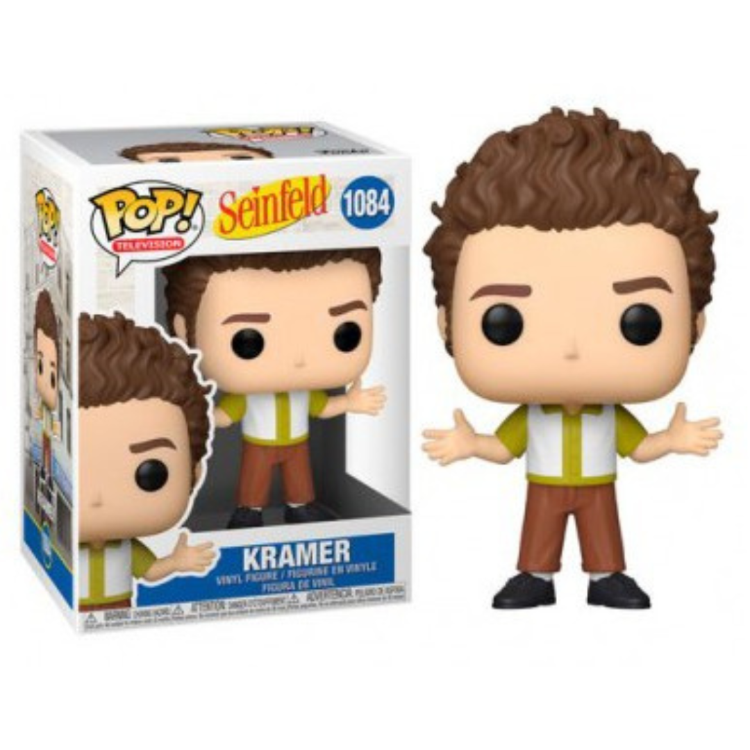 Funko Pop Seinfeld Kramer 1084