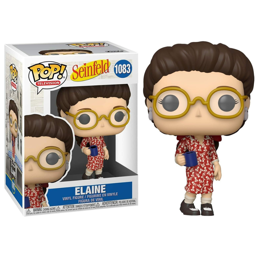 Funko Pop Seinfeld Elaine 1083