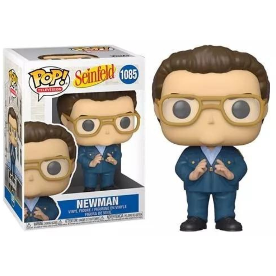 Funko Pop Seinfeld Newman 1085