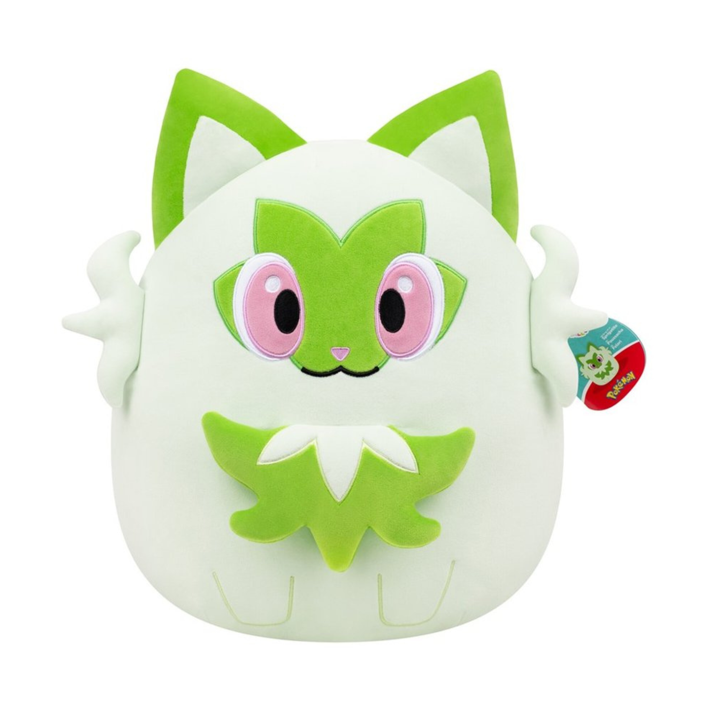 POKEMON SPRIGATITO SQUISHMALLOW 8"