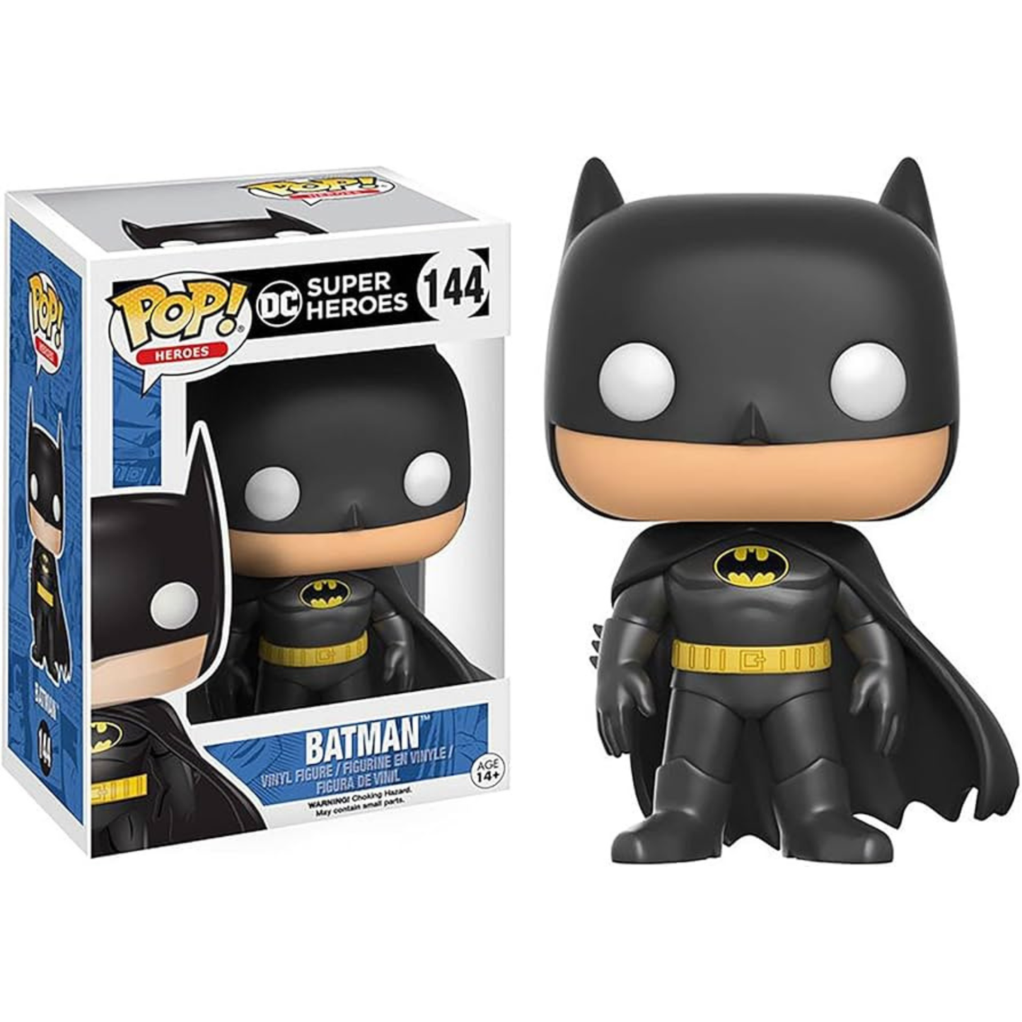 Funko Pop DC Super Heroes Batman 144