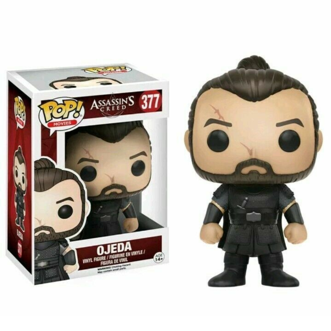 Funko Pop Assassin's Creed Ojeda 377