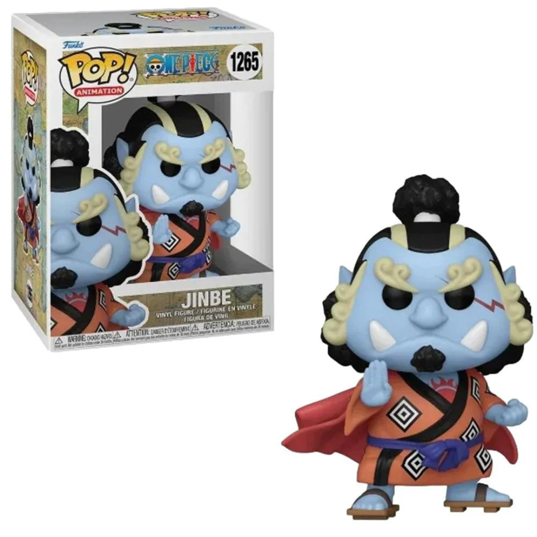 Funko Pop Anime One Piece Jinbe 1265
