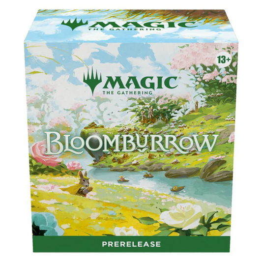 Magic: The Gathering Bloomburrow Prerelease